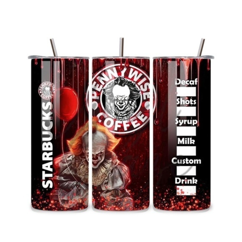 Pennywise 20oz Stainless Steel Tumbler